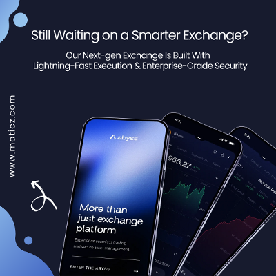 Create a High-Performance DeFi Exchange with Maticz Solutions!
